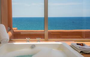 Private Pool Above the Sea of Cortez - San José del Cabo, Mexico