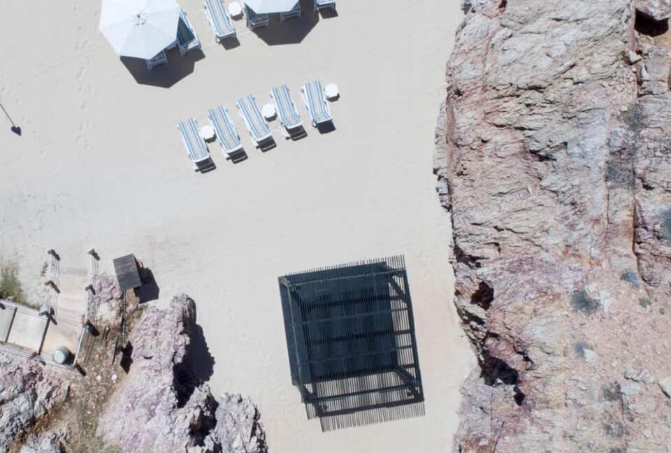 Private Pool Above the Sea of Cortez - San José del Cabo, Mexico