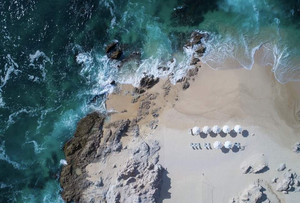 Private Pool Above the Sea of Cortez - San José del Cabo, Mexico
