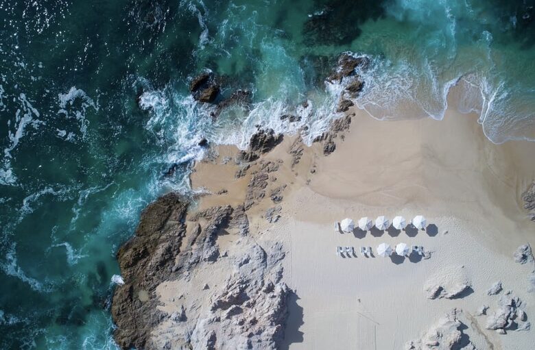 Private Pool Above the Sea of Cortez - San José del Cabo, Mexico