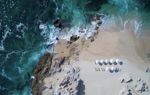 Private Pool Above the Sea of Cortez - San José del Cabo, Mexico