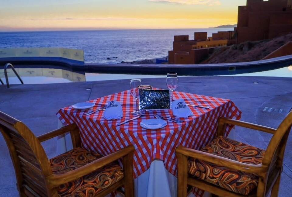 Private Pool Above the Sea of Cortez - San José del Cabo, Mexico