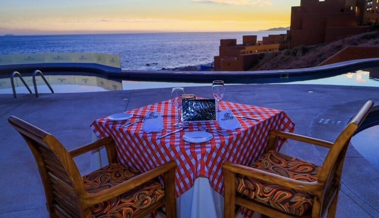 Private Pool Above the Sea of Cortez - San José del Cabo, Mexico
