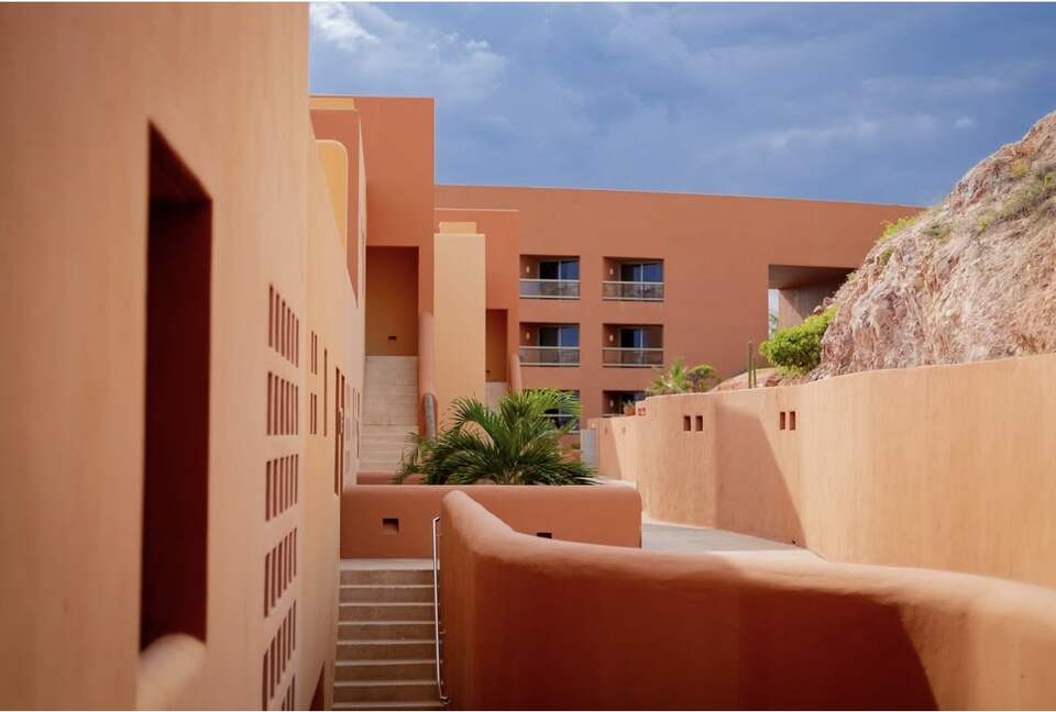Private Pool Above the Sea of Cortez - San José del Cabo, Mexico