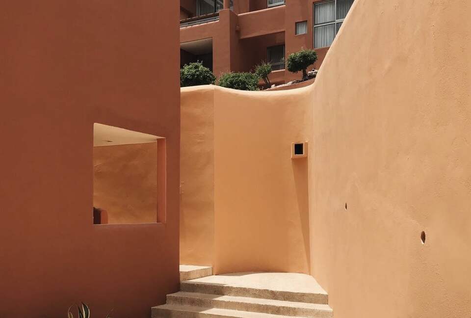 Private Pool Above the Sea of Cortez - San José del Cabo, Mexico