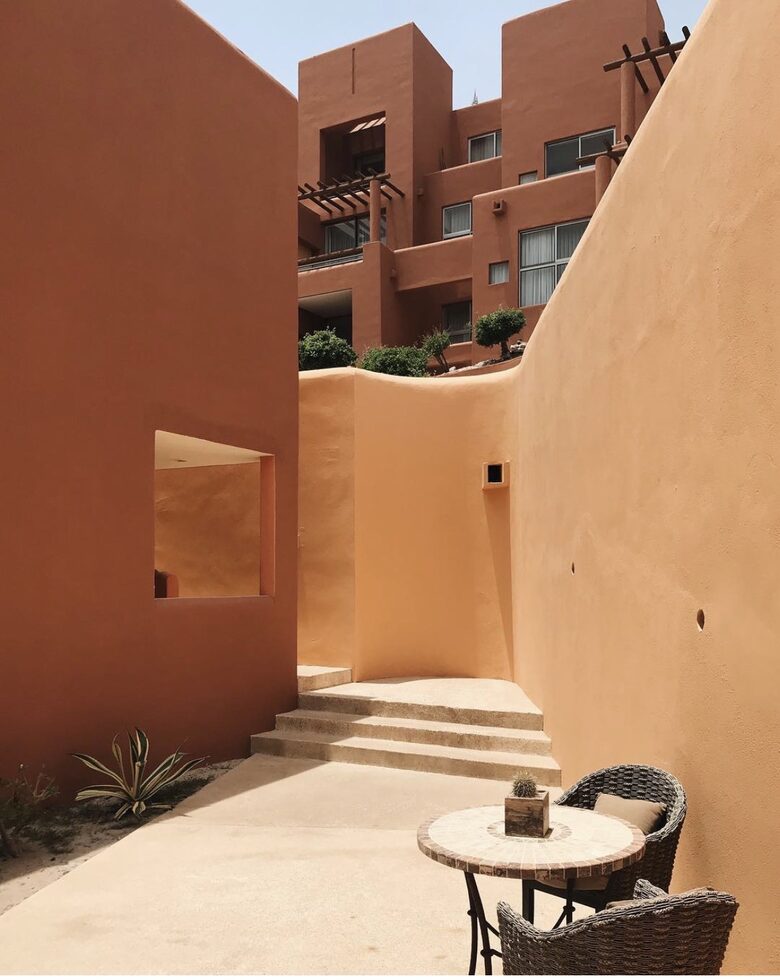 Private Pool Above the Sea of Cortez - San José del Cabo, Mexico