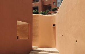Private Pool Above the Sea of Cortez - San José del Cabo, Mexico