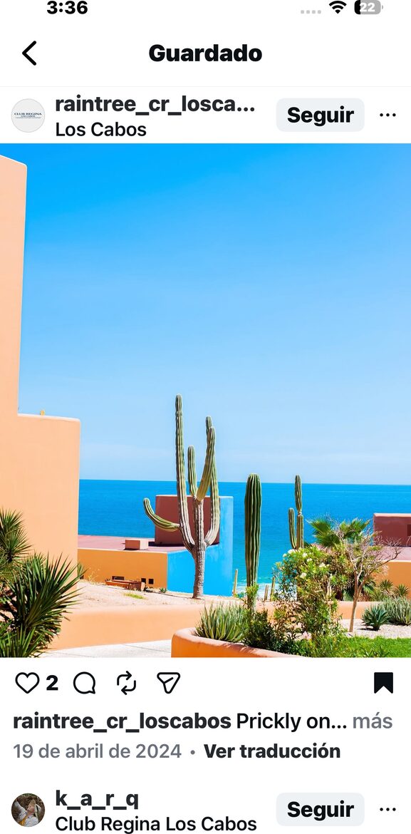 Private Pool Above the Sea of Cortez - San José del Cabo, Mexico