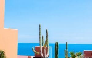 Private Pool Above the Sea of Cortez - San José del Cabo, Mexico