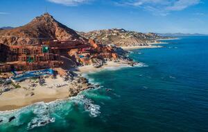Private Pool Above the Sea of Cortez - San José del Cabo, Mexico