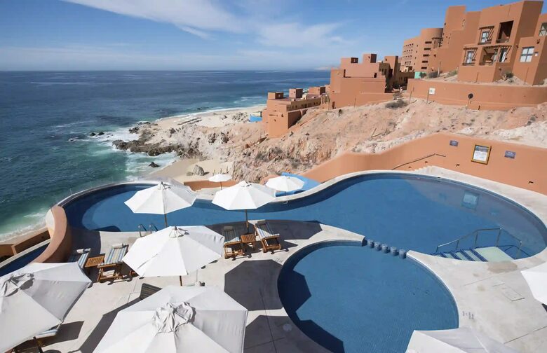 Private Pool Above the Sea of Cortez - San José del Cabo, Mexico