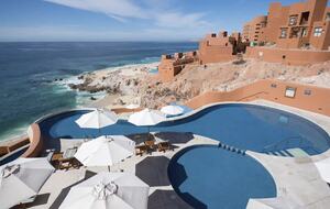 Private Pool Above the Sea of Cortez - San José del Cabo, Mexico