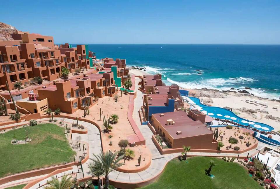 Private Pool Above the Sea of Cortez - San José del Cabo, Mexico