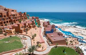 Private Pool Above the Sea of Cortez - San José del Cabo, Mexico