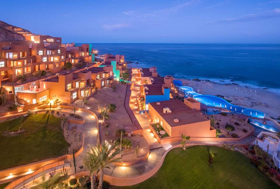 Private Pool Above the Sea of Cortez - San José del Cabo, Mexico