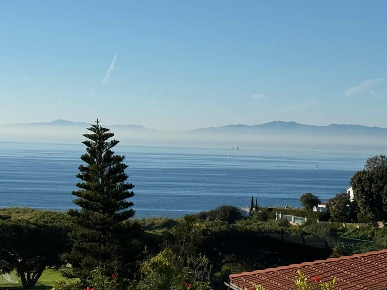 Palos Verdes Luxury Retreat with Sunset Terraces - Palos Verdes Estates, California