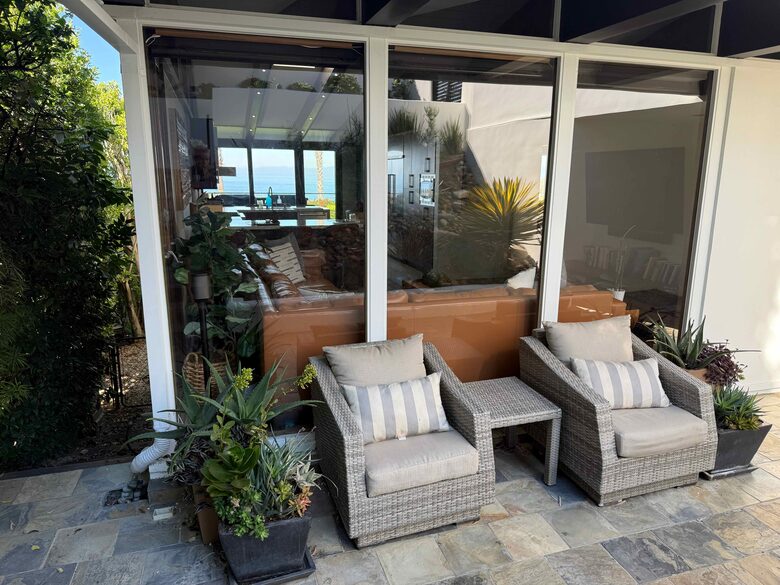 Palos Verdes Luxury Retreat with Sunset Terraces - Palos Verdes Estates, California