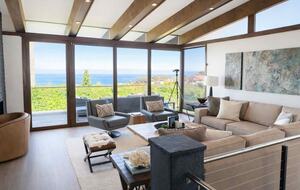 Palos Verdes Luxury Retreat with Sunset Terraces - Palos Verdes Estates, California