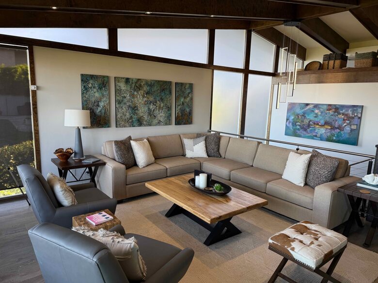 Palos Verdes Luxury Retreat with Sunset Terraces - Palos Verdes Estates, California