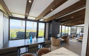 Palos Verdes Luxury Retreat with Sunset Terraces - Palos Verdes Estates, California