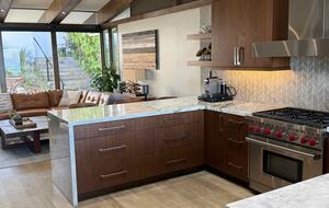 Palos Verdes Luxury Retreat with Sunset Terraces - Palos Verdes Estates, California