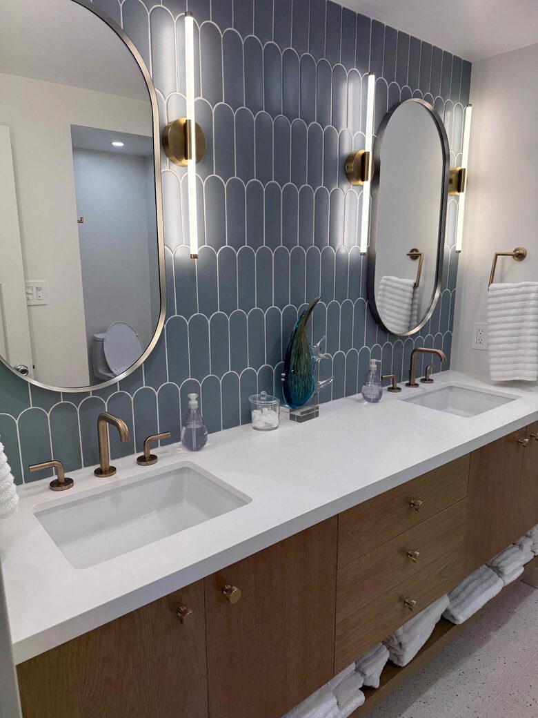 Palos Verdes Luxury Retreat with Sunset Terraces - Palos Verdes Estates, California