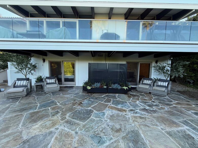 Palos Verdes Luxury Retreat with Sunset Terraces - Palos Verdes Estates, California