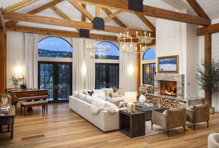 Ten Acre Mountain Estate in the Aspen Valley - Carbondale, Colorado