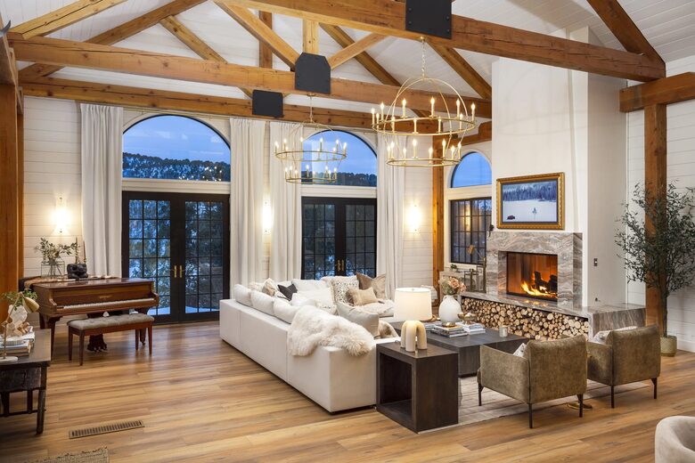 Ten Acre Mountain Estate in the Aspen Valley - Carbondale, Colorado