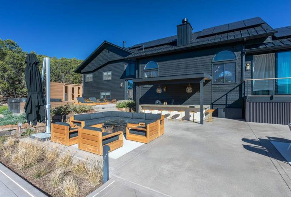 Ten Acre Mountain Estate in the Aspen Valley - Carbondale, Colorado