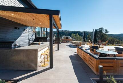 Ten Acre Mountain Estate in the Aspen Valley - Carbondale, Colorado