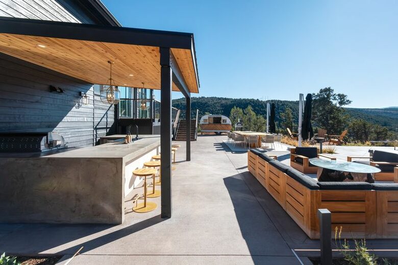 Ten Acre Mountain Estate in the Aspen Valley - Carbondale, Colorado