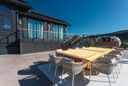 Ten Acre Mountain Estate in the Aspen Valley - Carbondale, Colorado