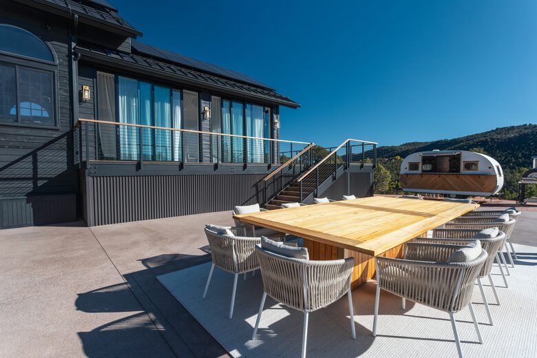 Ten Acre Mountain Estate in the Aspen Valley - Carbondale, Colorado