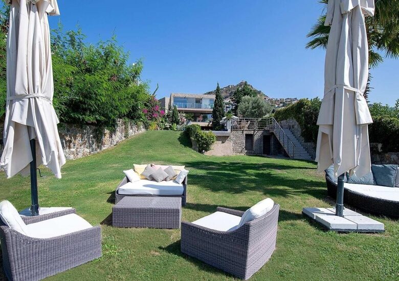 The Penthouse at GoldenEye - Bodrum, Türkiye