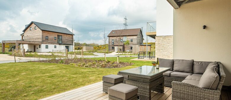 Elegant Retreat at Silverlake - Dorchester, United Kingdom