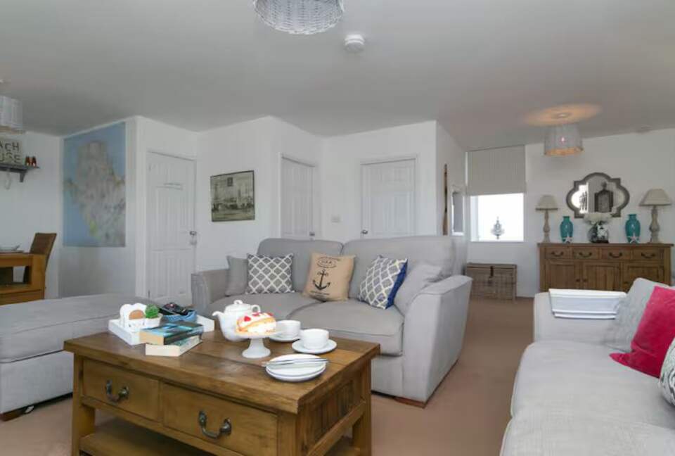 Refined Seaside Living in Trearddur Bay - Isle of Anglesey, United Kingdom