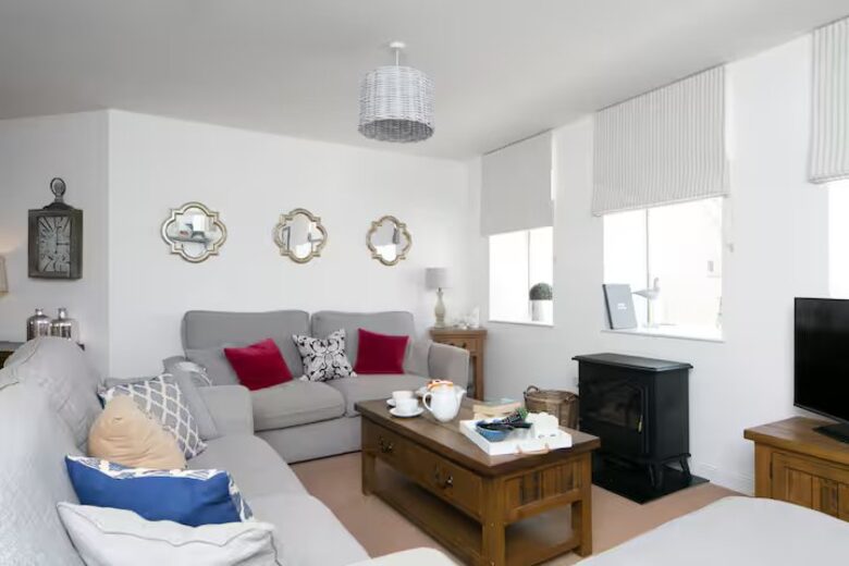 Refined Seaside Living in Trearddur Bay - Isle of Anglesey, United Kingdom