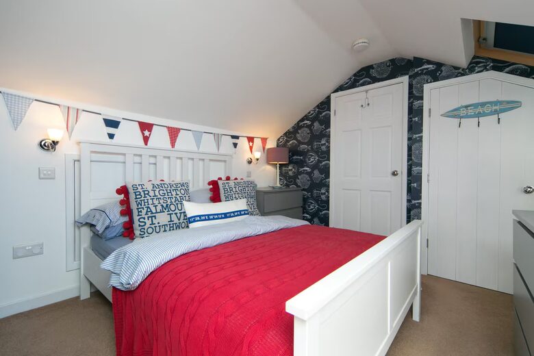 Refined Seaside Living in Trearddur Bay - Isle of Anglesey, United Kingdom