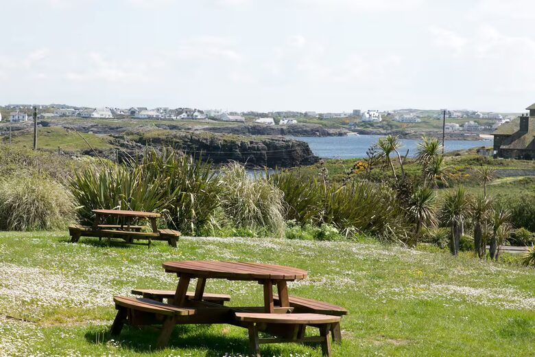 Refined Seaside Living in Trearddur Bay - Isle of Anglesey, United Kingdom