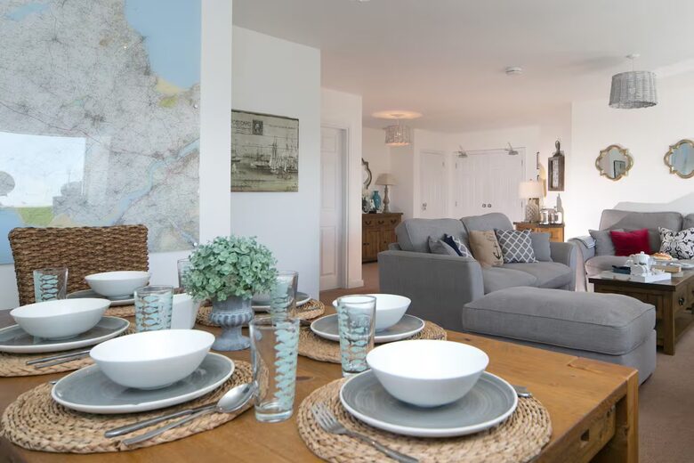 Refined Seaside Living in Trearddur Bay - Isle of Anglesey, United Kingdom