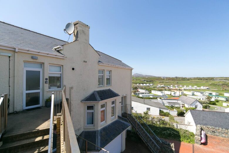 Refined Seaside Living in Trearddur Bay - Isle of Anglesey, United Kingdom