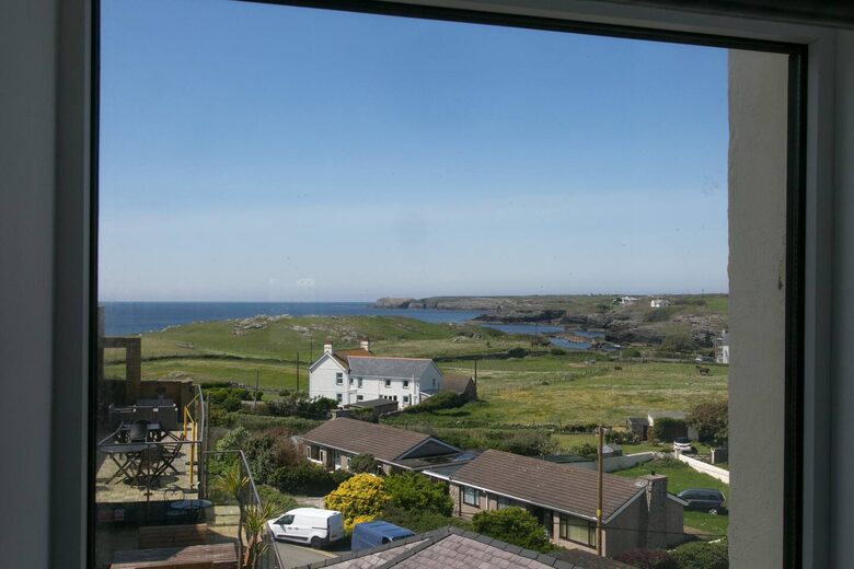 Refined Seaside Living in Trearddur Bay - Isle of Anglesey, United Kingdom