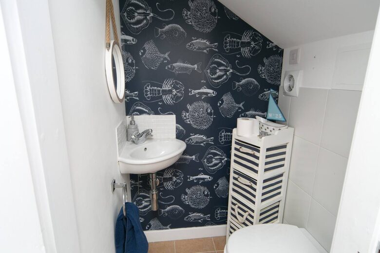 Refined Seaside Living in Trearddur Bay - Isle of Anglesey, United Kingdom