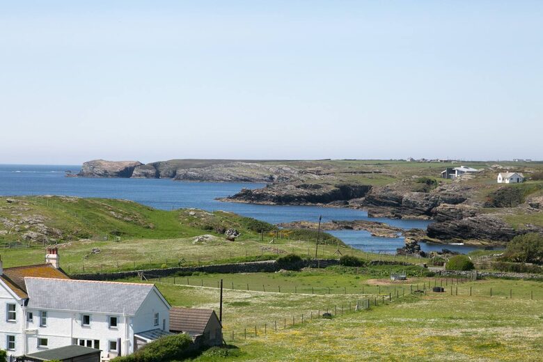 Refined Seaside Living in Trearddur Bay - Isle of Anglesey, United Kingdom