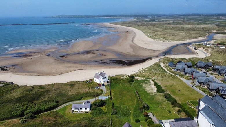 Refined Seaside Living in Trearddur Bay - Isle of Anglesey, United Kingdom