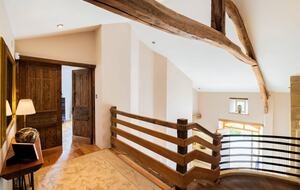 An Elegant 18th-Century Farmhouse in the Gers Countryside - Saint-Justin, France