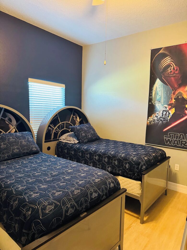 Disney-Themed Retreat with Private Resort-Style Pool - Kissimmee, Florida