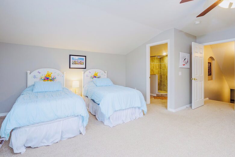 Disney-Themed Retreat with Private Resort-Style Pool - Kissimmee, Florida