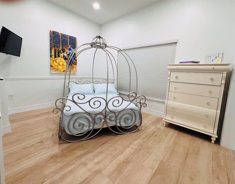 Disney-Themed Retreat with Private Resort-Style Pool - Kissimmee, Florida